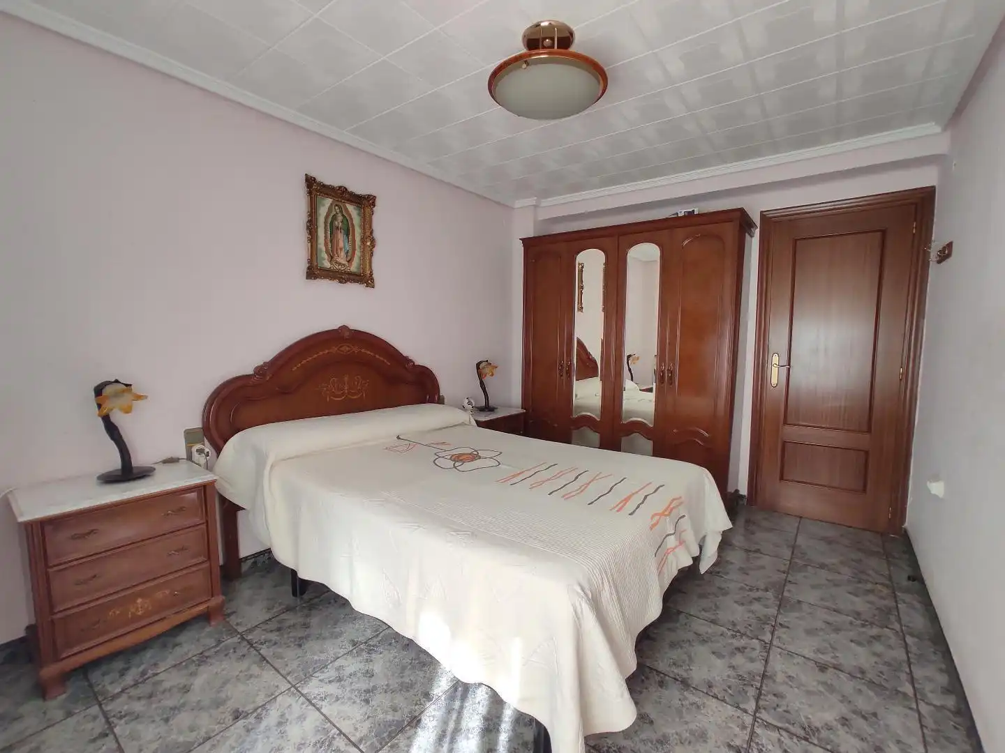 Schlafzimmer von Wohnung zum Verkauf in Valencia