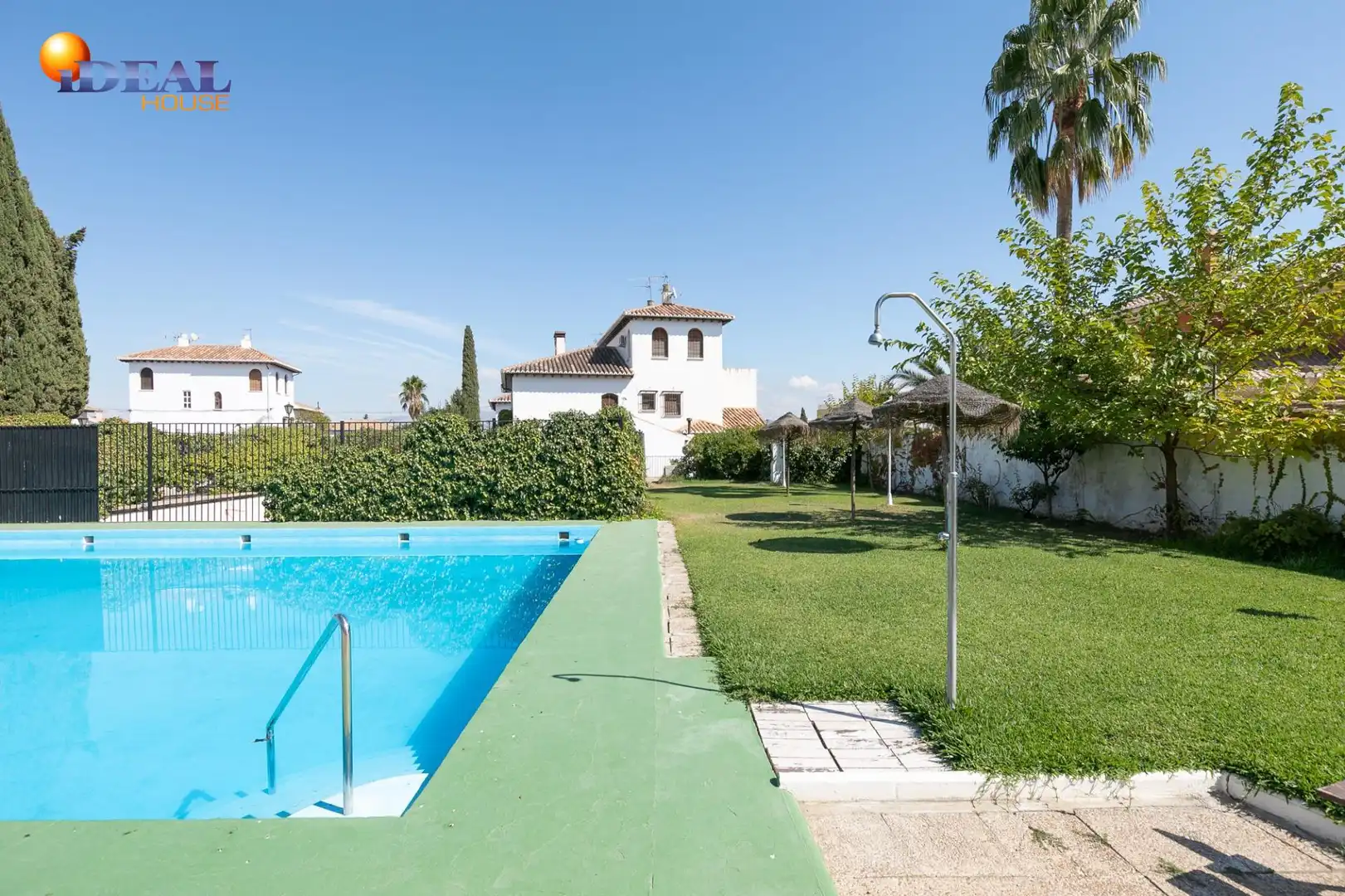 Jardín de Casa o chalet en venta en Ogíjares con Jardín privado, Terraza y Balcón