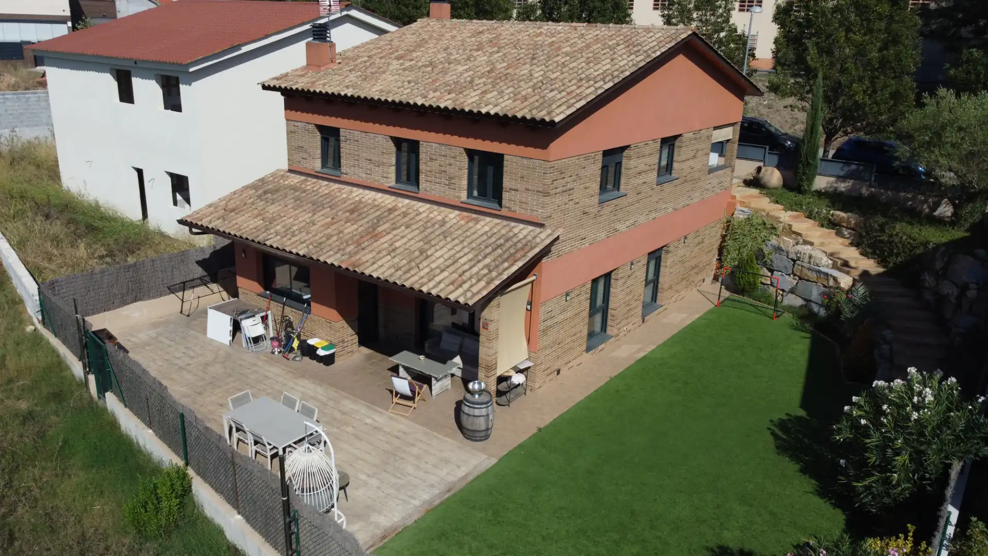 Casa amb jardí en venda a La Roca del Vallès, imagen 73