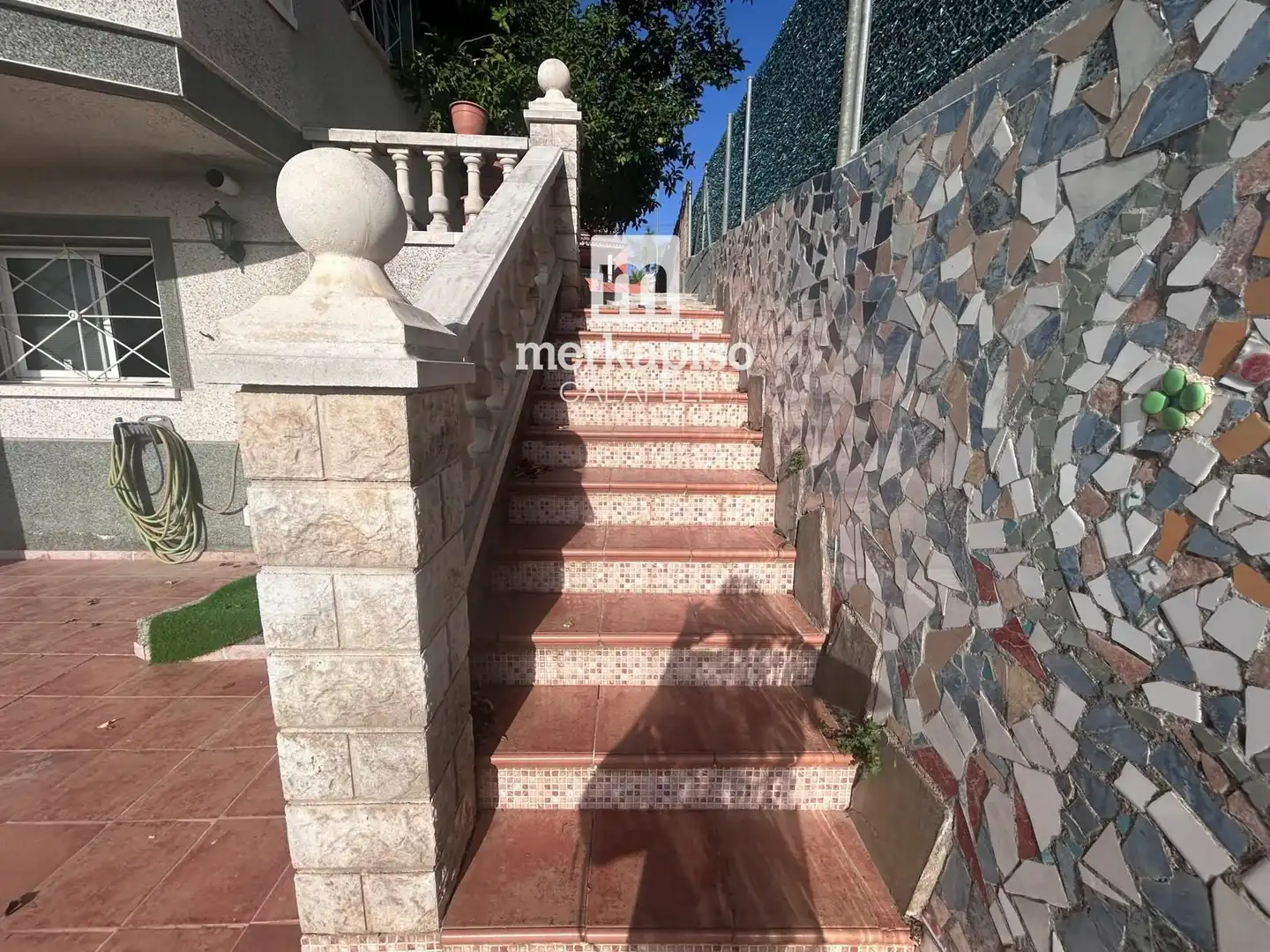 Terrace of Houses for sale in El Vendrell  with Heating, Terrace and Storage room