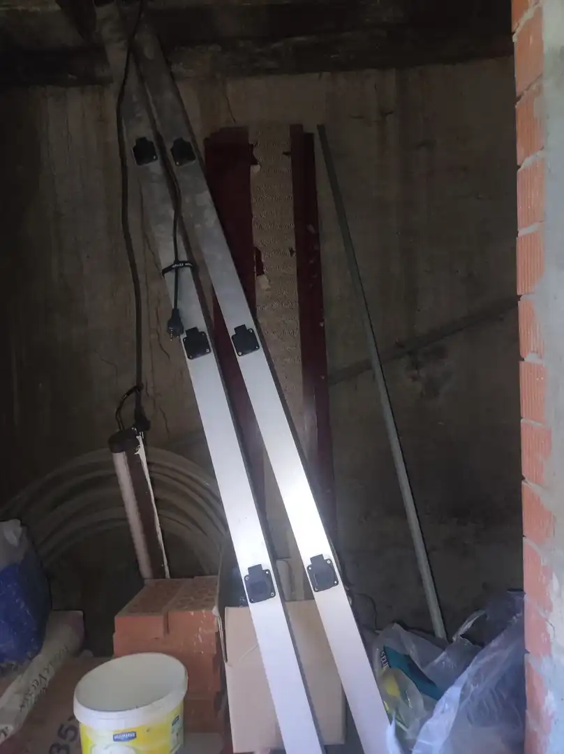 Einfamilien-Reihenhaus zum Verkauf in Barruelo de Santullán mit Ofen, Waschmaschine und Fernseher