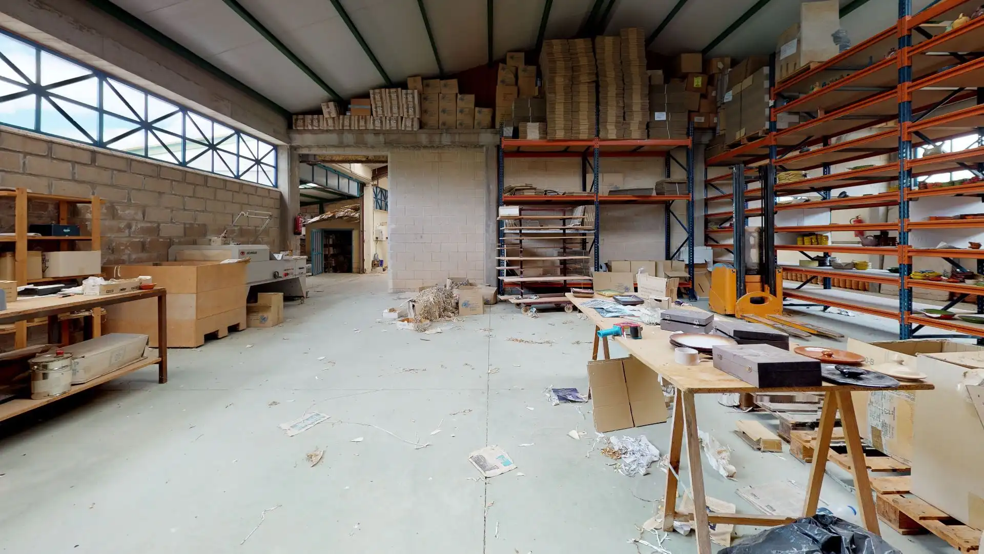Fabrik Grundstücke zum Verkauf in Santibáñez de la Peña