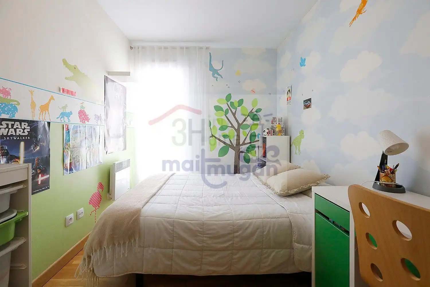 Habitación de Casa adosada en venta en Hendaye con Aire acondicionado, Calefacción y Terraza