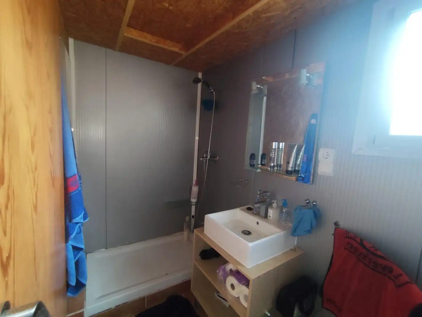 Bany de Casa o xalet en venda en Murcia