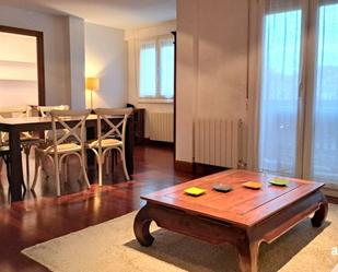 Living room of Flat to rent in Zarautz  with Heating