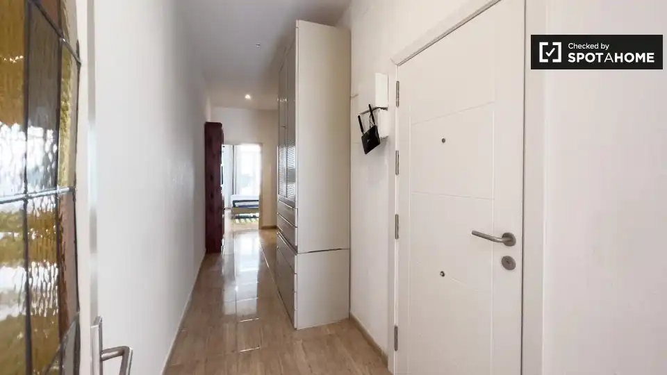 Piso con terraza en alquiler en Ciutat Vella, imagen 16