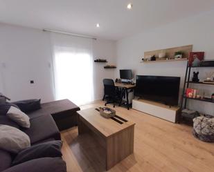 Living room of Attic for sale in Blanes  with Air Conditioner and Balcony