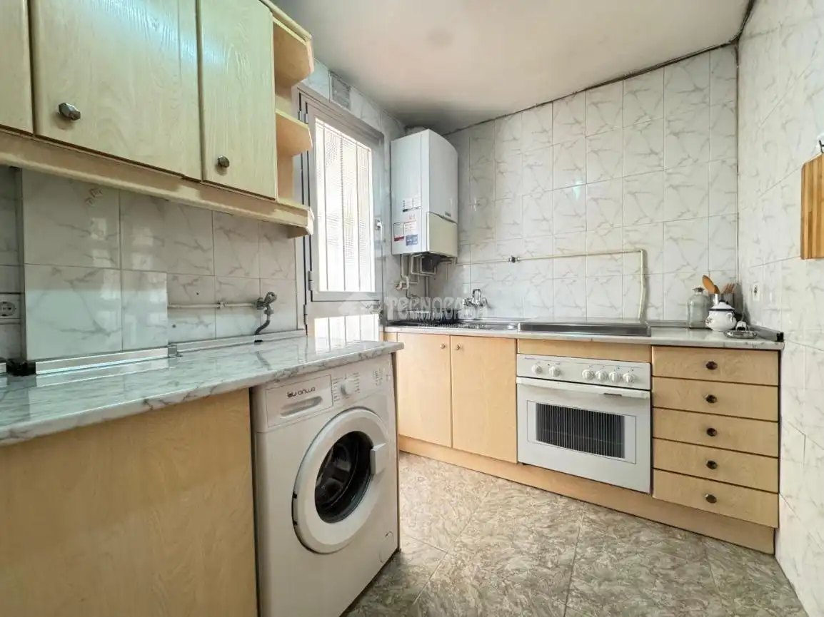 Cocina de Piso en venta en Alcobendas con Calefacción