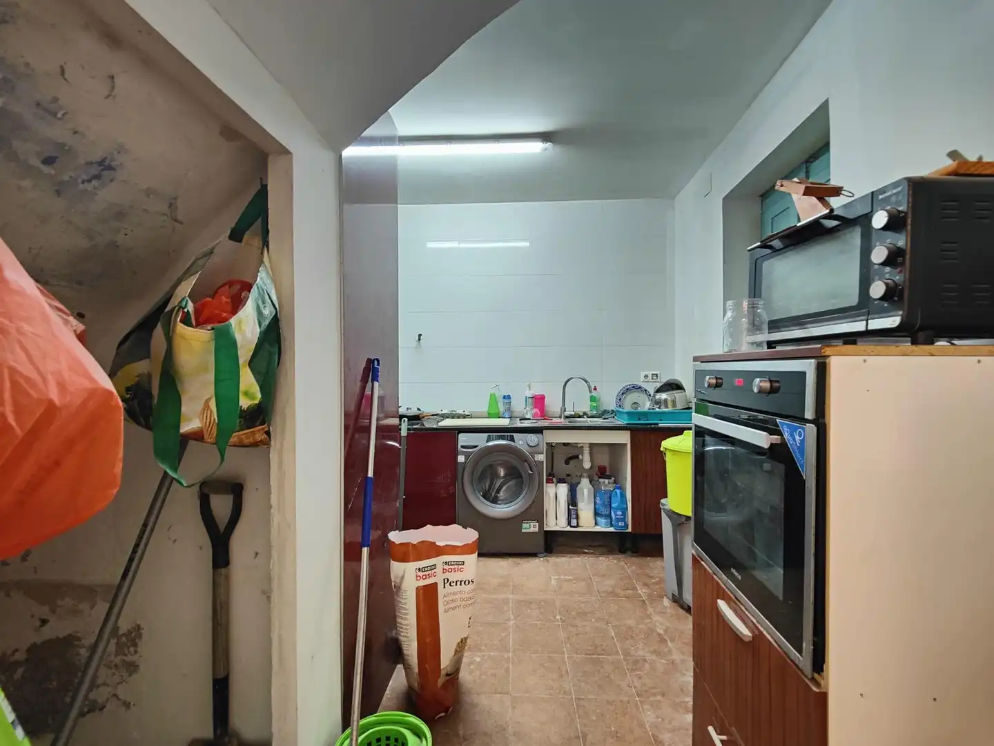 Kitchen of Country homes for sale in Bellvei  with Private garden, Terrace and Storage room