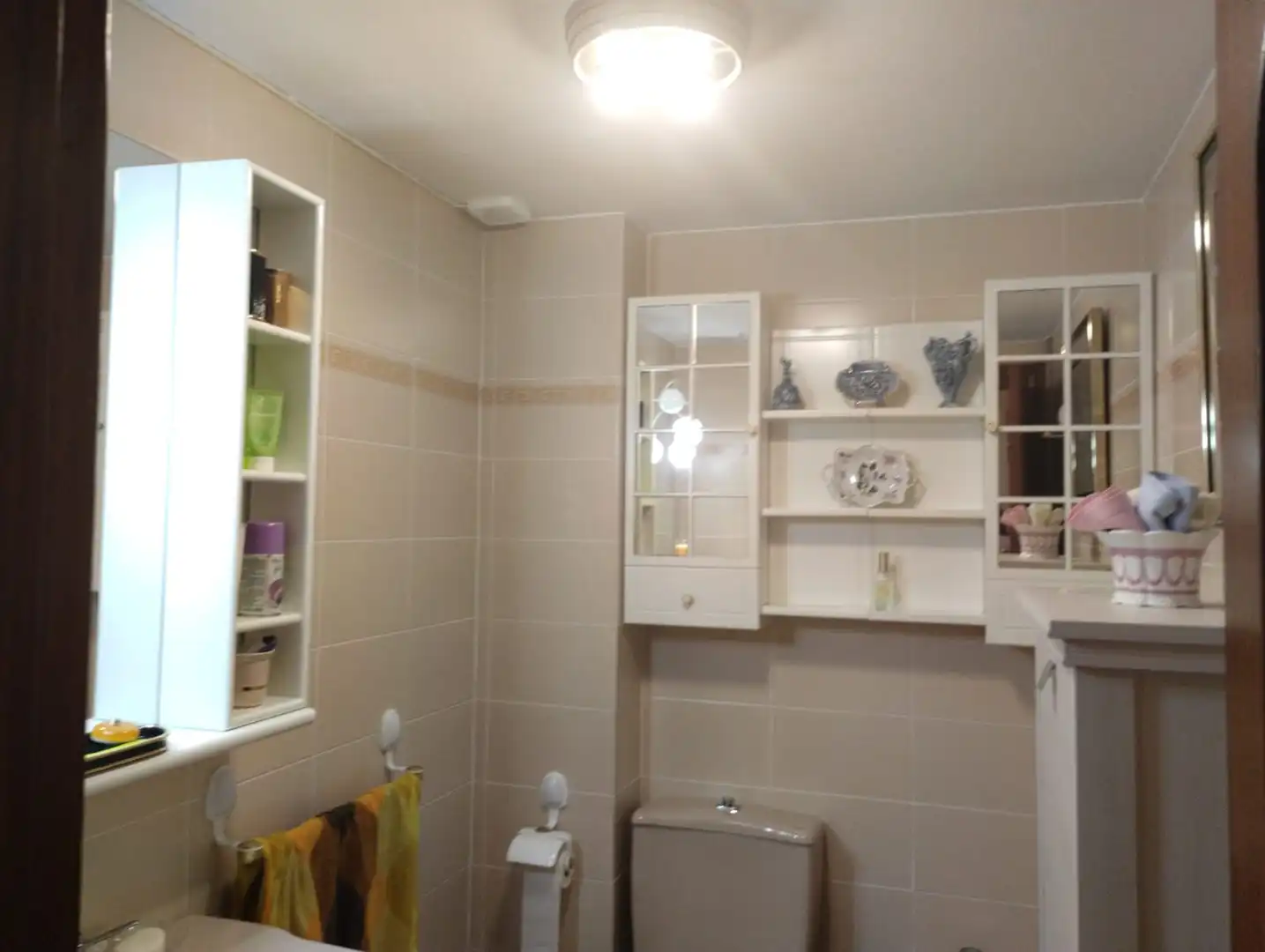 Baño de Casa adosada en venta en Laredo con Calefacción, Jardín privado y Terraza