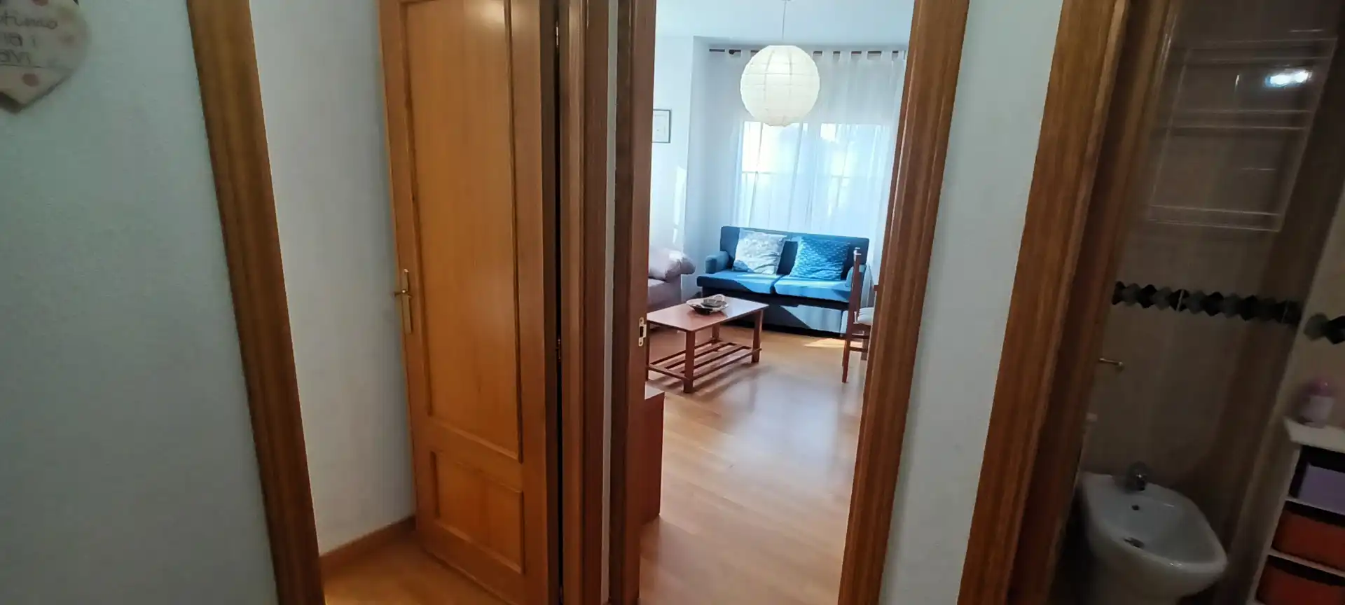 Apartament en venda en Palazuelos de Eresma amb Calefacció, Parquet i Terrassa