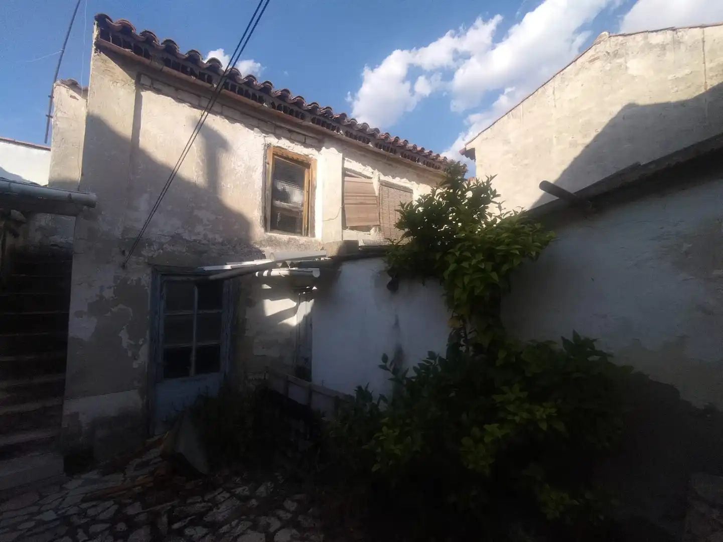 Vista exterior de Casa o xalet en venda en Colmenar de Oreja