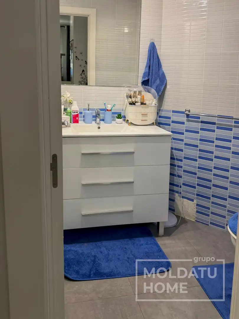 Baño de Piso en venta en Bilbao  con Calefacción