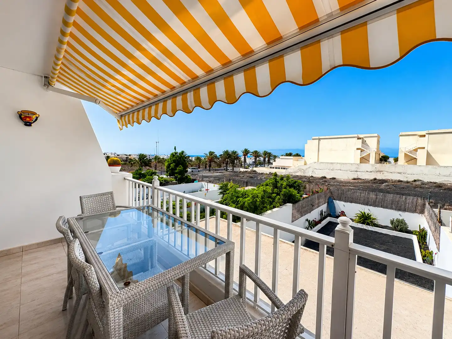 Terrace of Detached homes for sale in Teguise  with Terrace