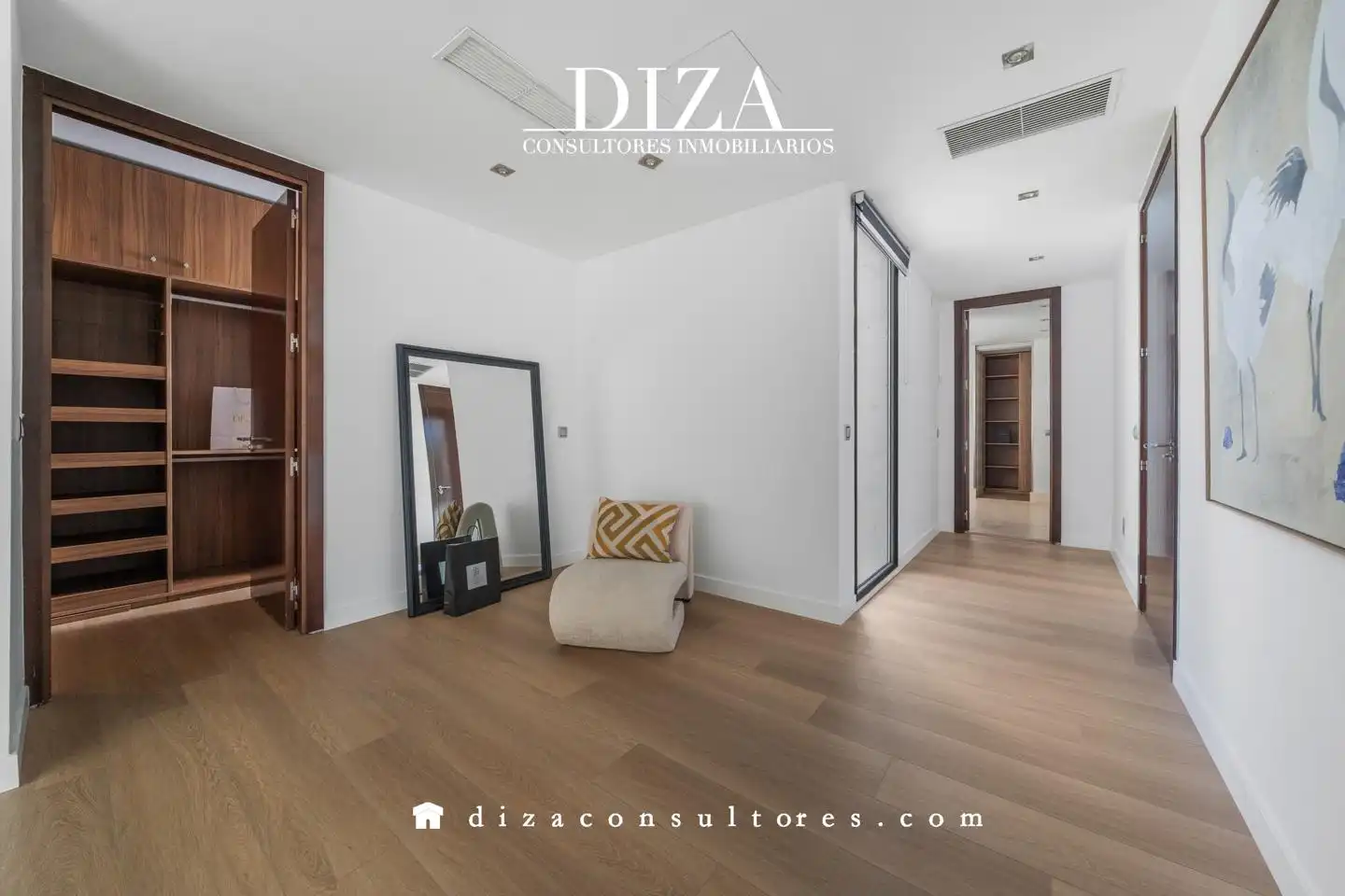 Habitación de Casa o chalet en venta en Madrid