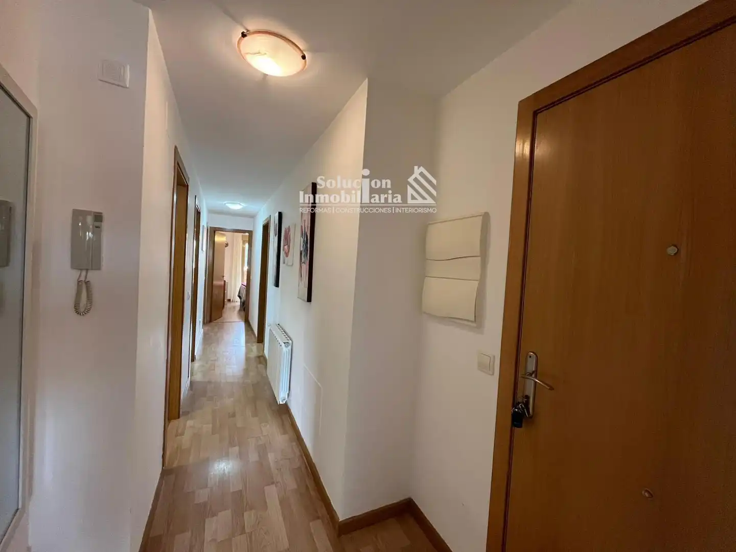 Flat for sale in Aldealengua  with Heating, Terrace and Swimming Pool
