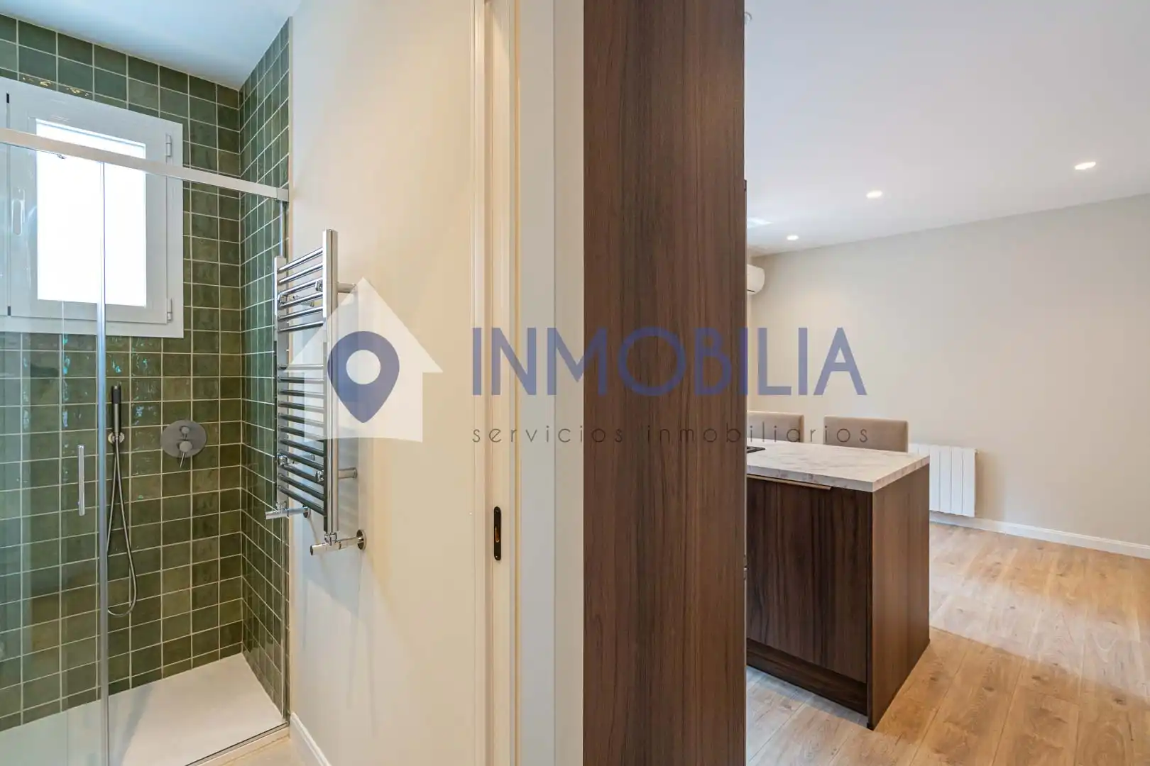 Baño de Piso en venta en Madrid con Aire acondicionado y Calefacción