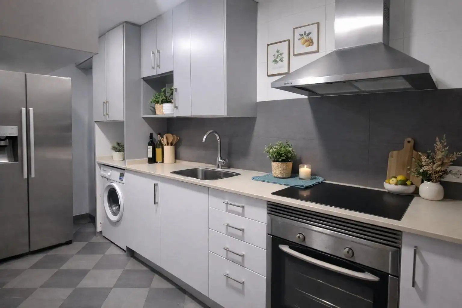 Cocina de Piso en venta en Mataró con Calefacción y Balcón