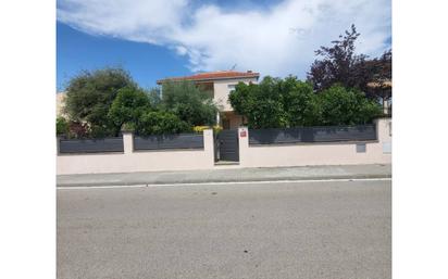 Vista exterior de Casa o xalet en venda en Collbató amb Terrassa