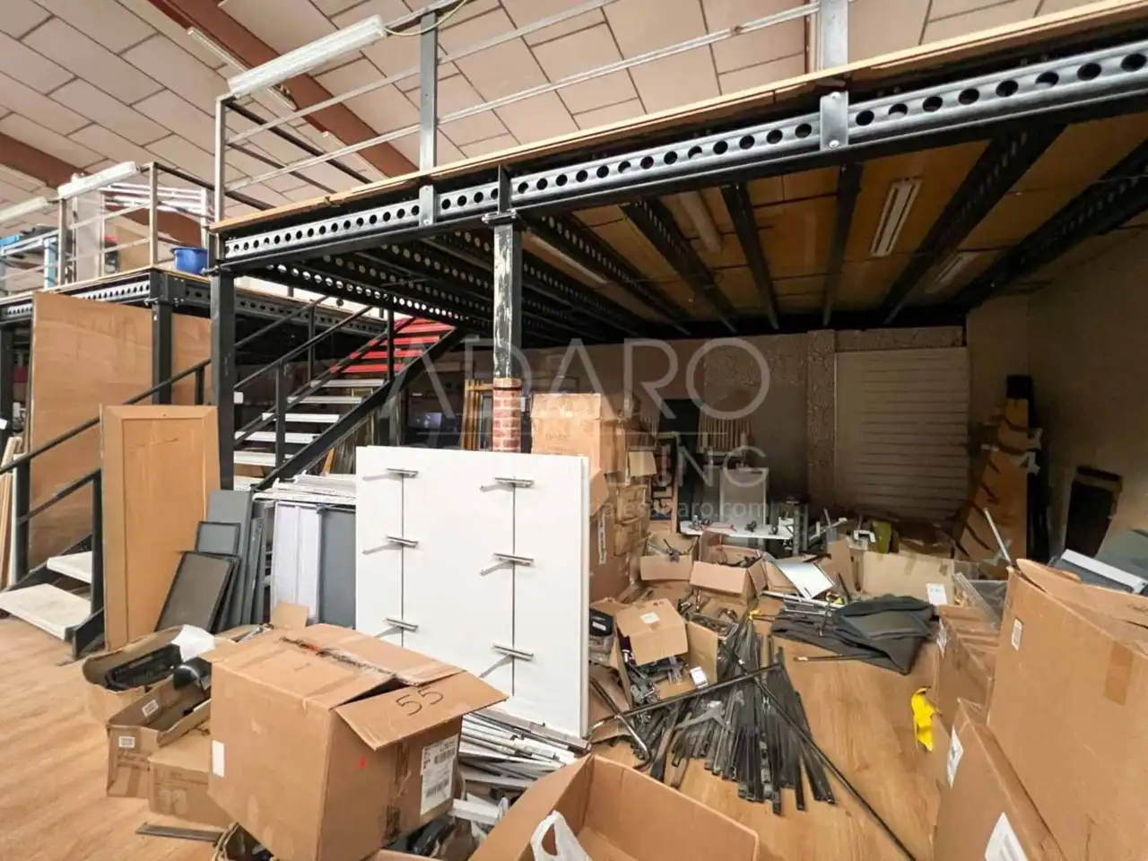 Nave industrial en venta en Poligono Conmar, imagen 6