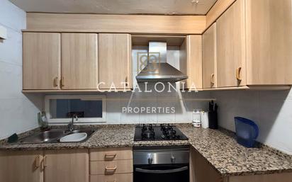Kitchen of Flat for sale in Mataró