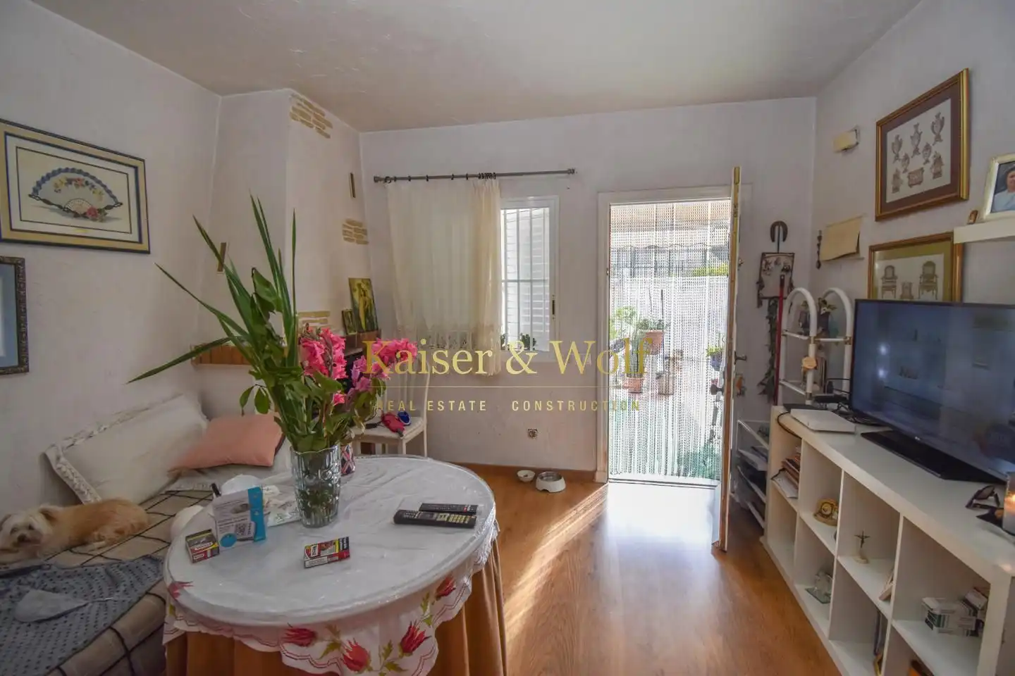 Casa o chalet en venta en Santa Pola con Aire acondicionado, Jardín privado y Terraza