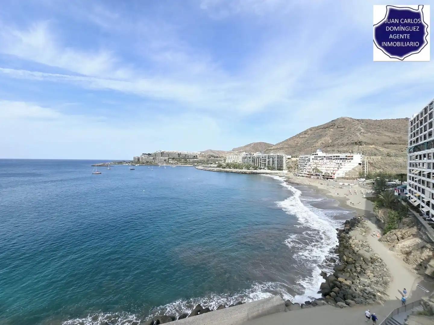 Apartments for rent in Arguineguín