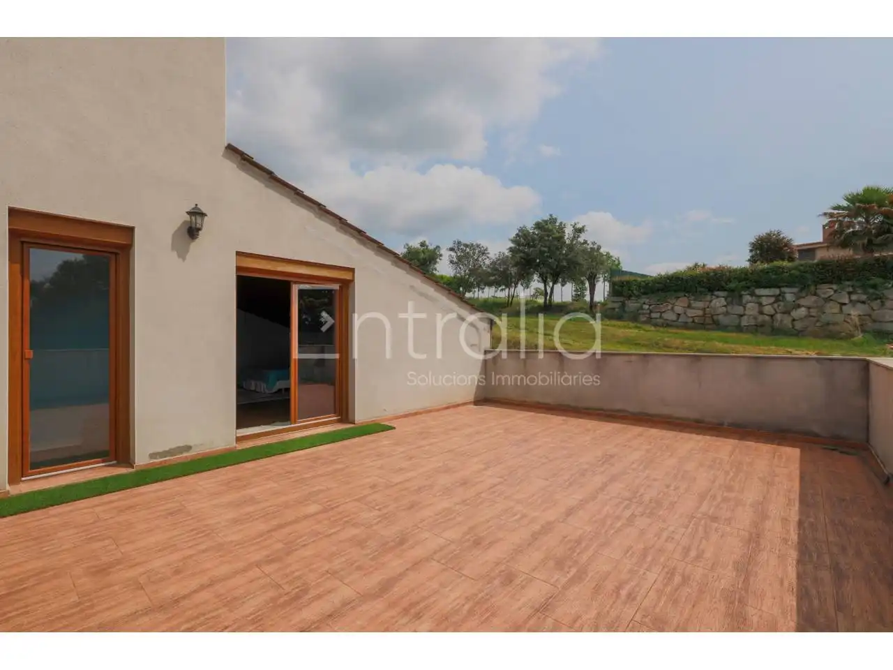 Terrace of Houses for sale in Cervià de Ter  with Air Conditioner, Heating and Private garden