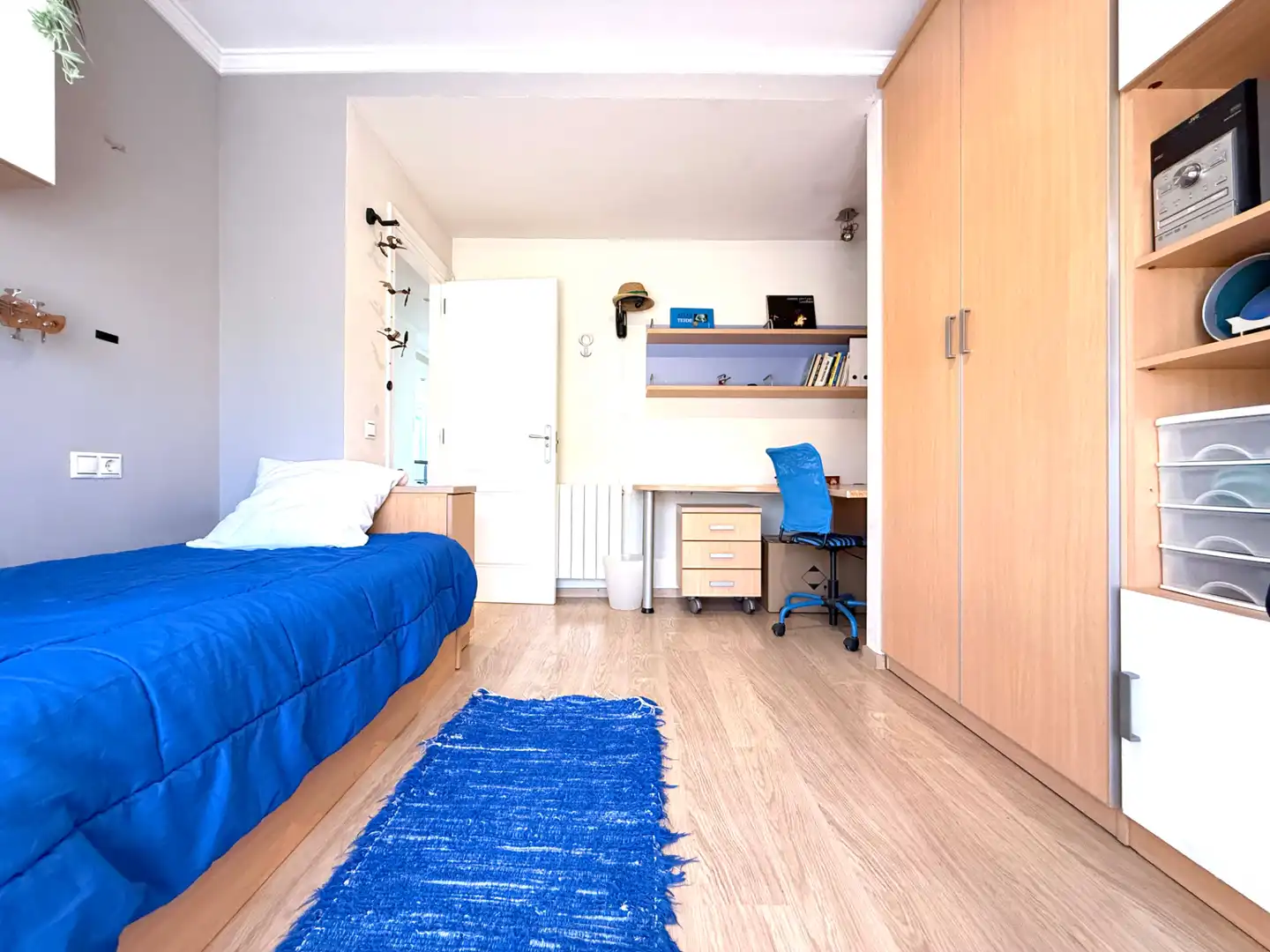 Detached house with pool for sale in Carrer de Josep Clarà, imagen 54
