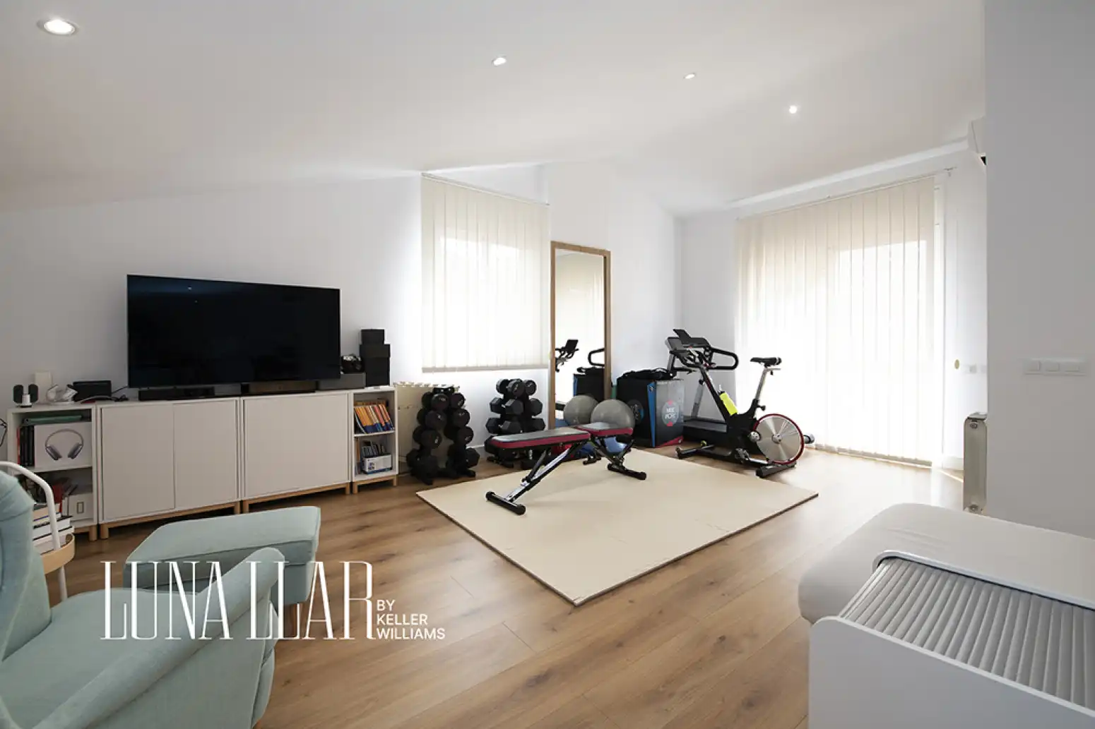 Living room of Houses for sale in Can Bou