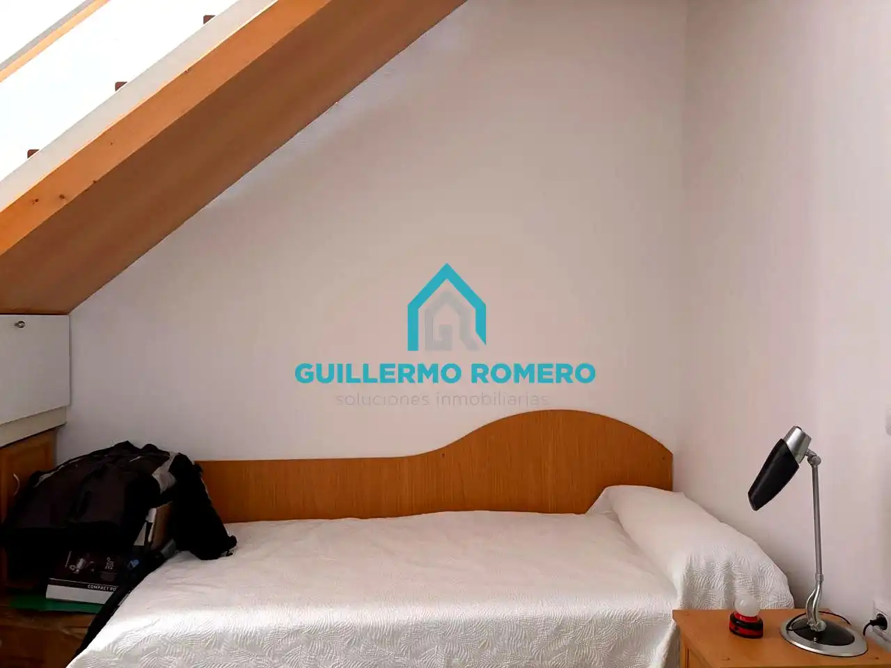 Bedroom of Flat for sale in Coria del Río