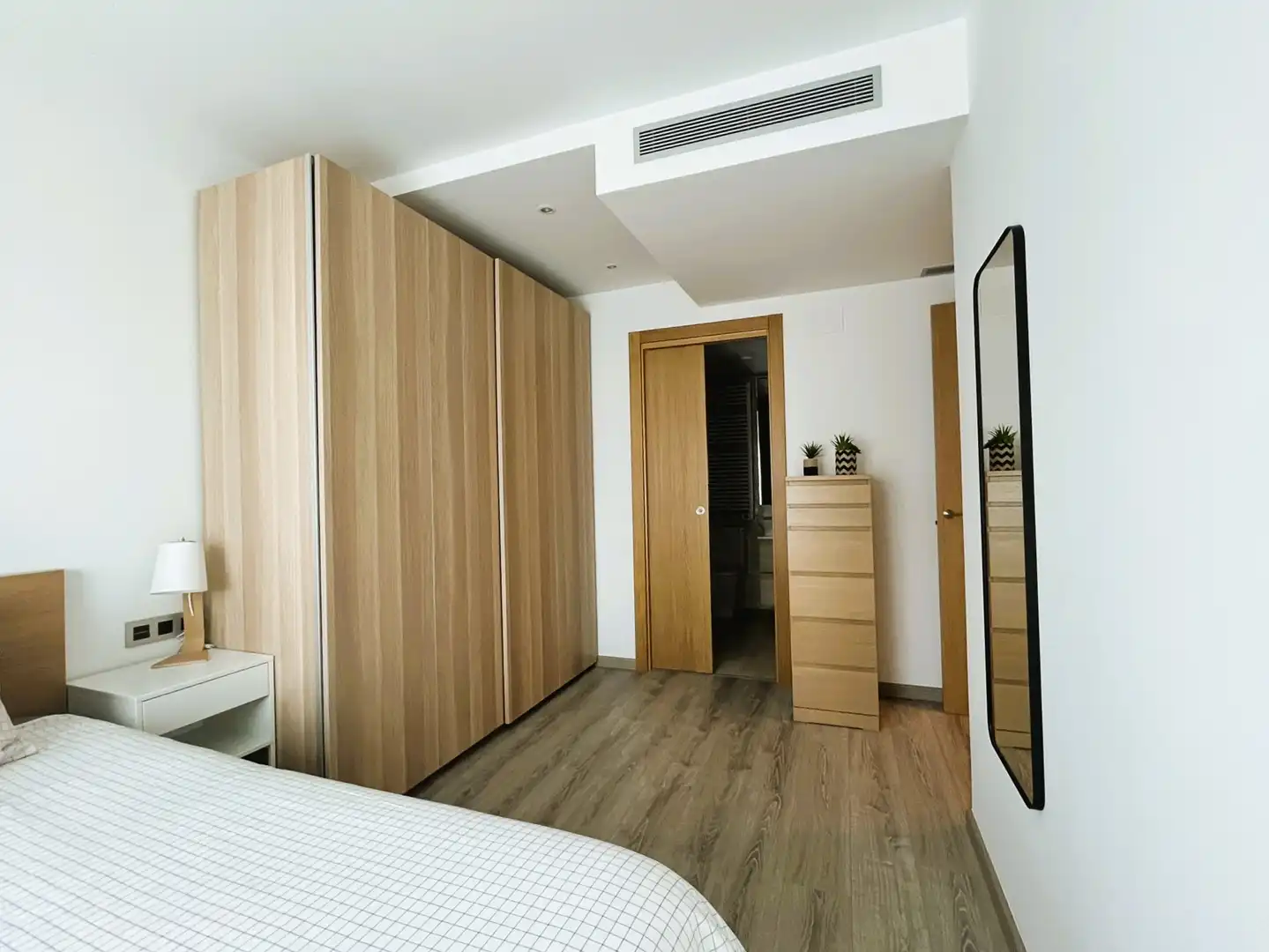 Habitación de Piso en venta en Mollet del Vallès con Aire acondicionado, Calefacción y Parquet