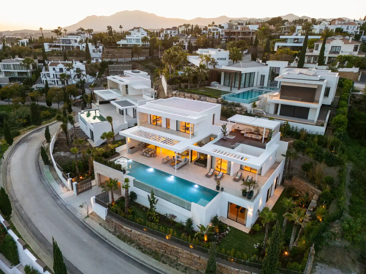 Casa amb piscina en venda a Benahavís pueblo, imagen 29