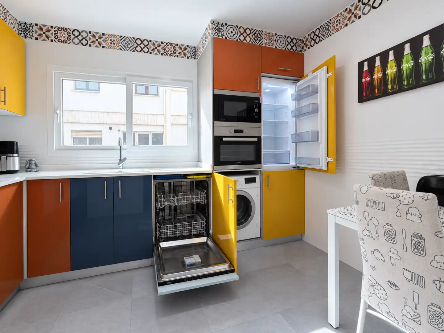 Piso con terraza en venta en L'Olivereta, imagen 15