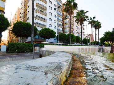 Piso con ascensor en venta en FEDERICO GARCIA LORCA 117