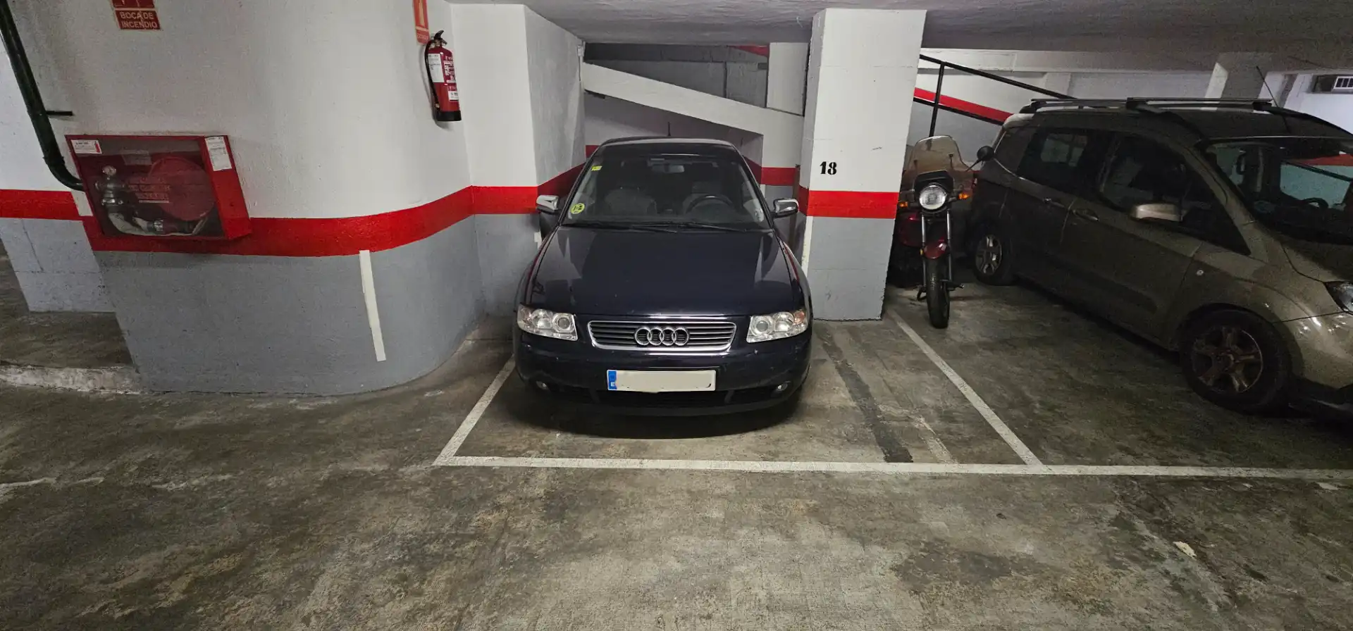 Parking de Garaje en venta en Barcelona