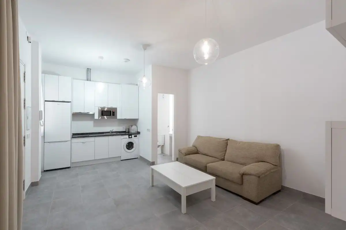 Apartament amb ascensor de lloguer a San Luis, imagen 4