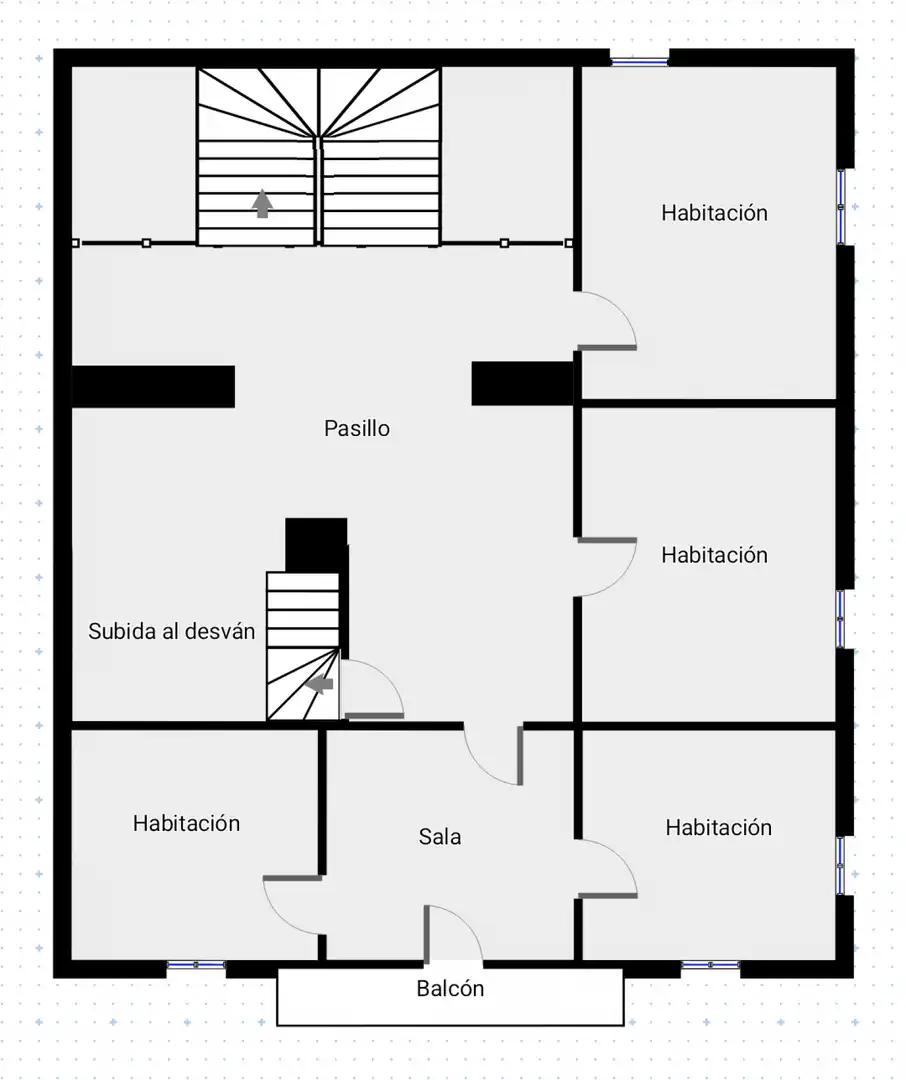 Casa o xalet en venda en Los Corrales de Buelna  amb Jardí privat