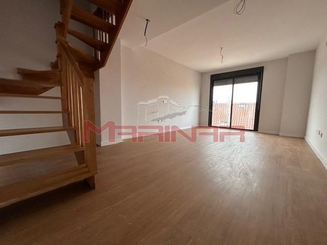 Living room of Flat for sale in Seseña  with Private garden