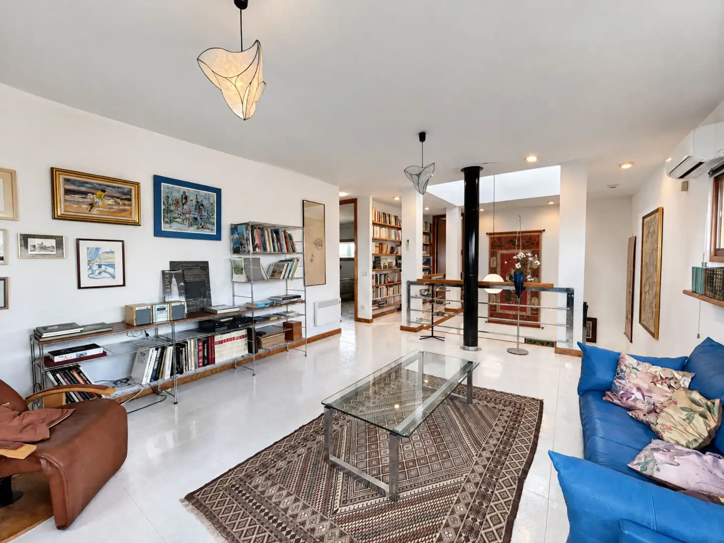 Sala d'estar de Casa o xalet en venda en Llers, Girona