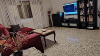 Living room of Flat for sale in  Zaragoza Capital  with Heating