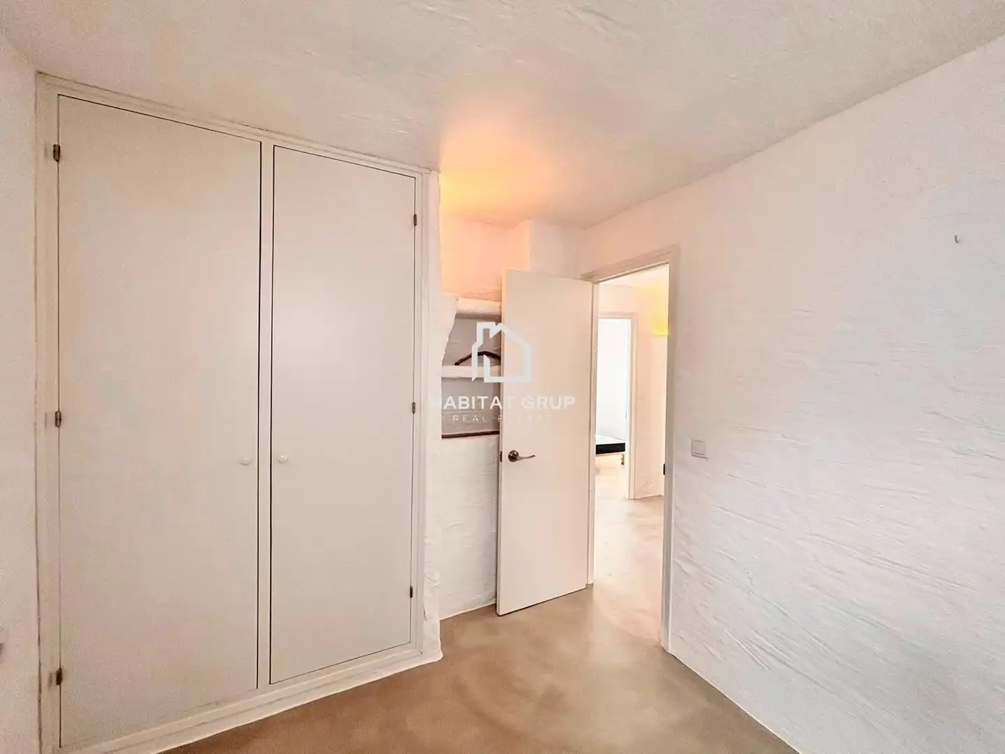 Flat for sale in Sant Lluís  with Heating and Private garden