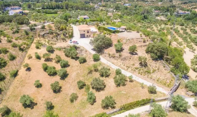 Finca rústica en venta en Ronda con Calefacción, Jardín privado y Trastero