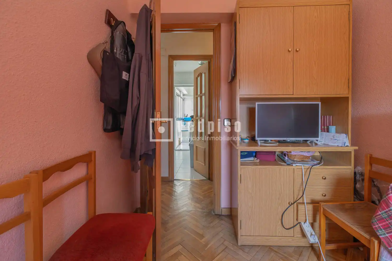 Piso en venta en Madrid con Aire acondicionado, Calefacción y Amueblado