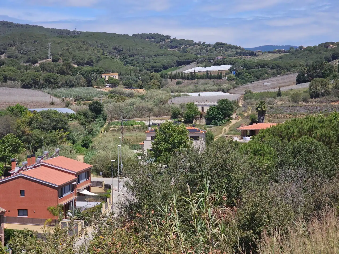 Finca rústica en venta en Canet de Mar con Jardín privado