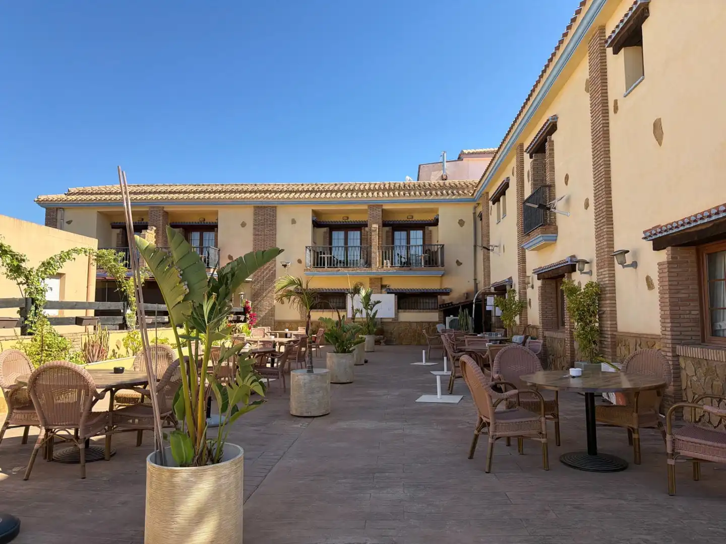 Gebäude zum Verkauf in Turre