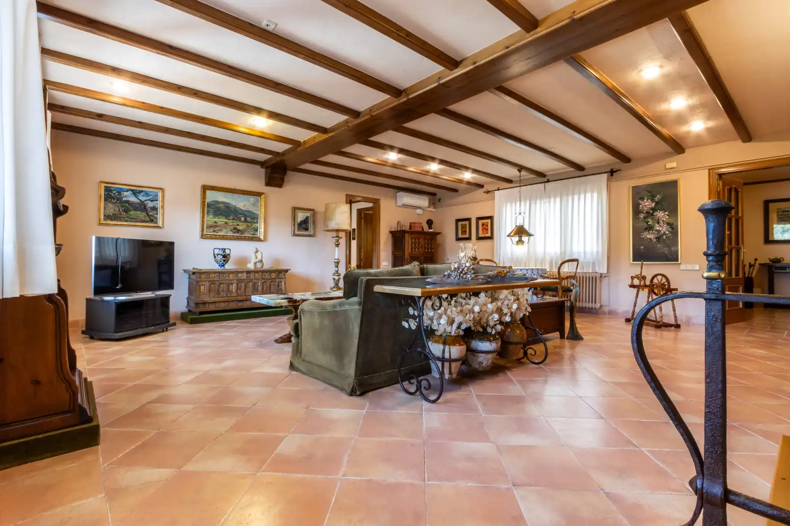 Casa con jardín en venta en Matadepera - CL FOGAROSES 81, imagen 9