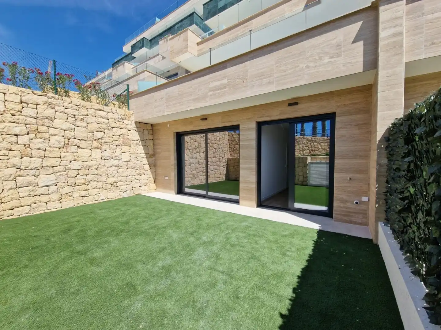 Maisonette mit Pool zum Verkauf in Golf Bahía, imagen 27