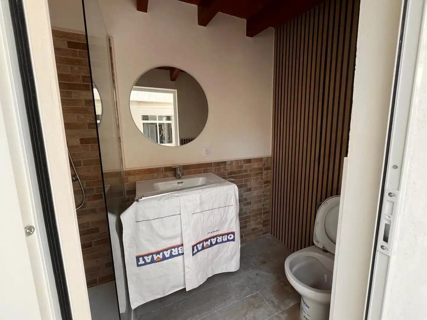 Bany de Casa o xalet en venda en  Palma de Mallorca amb Aire condicionat