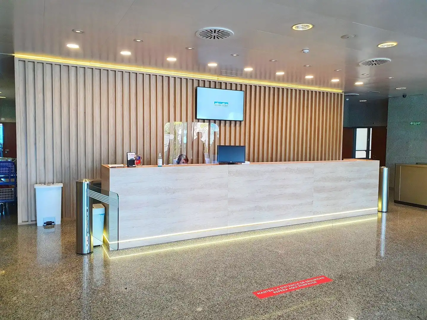 Büro mit Aufzug zur Miete in Avenida de Europa 6, imagen 2